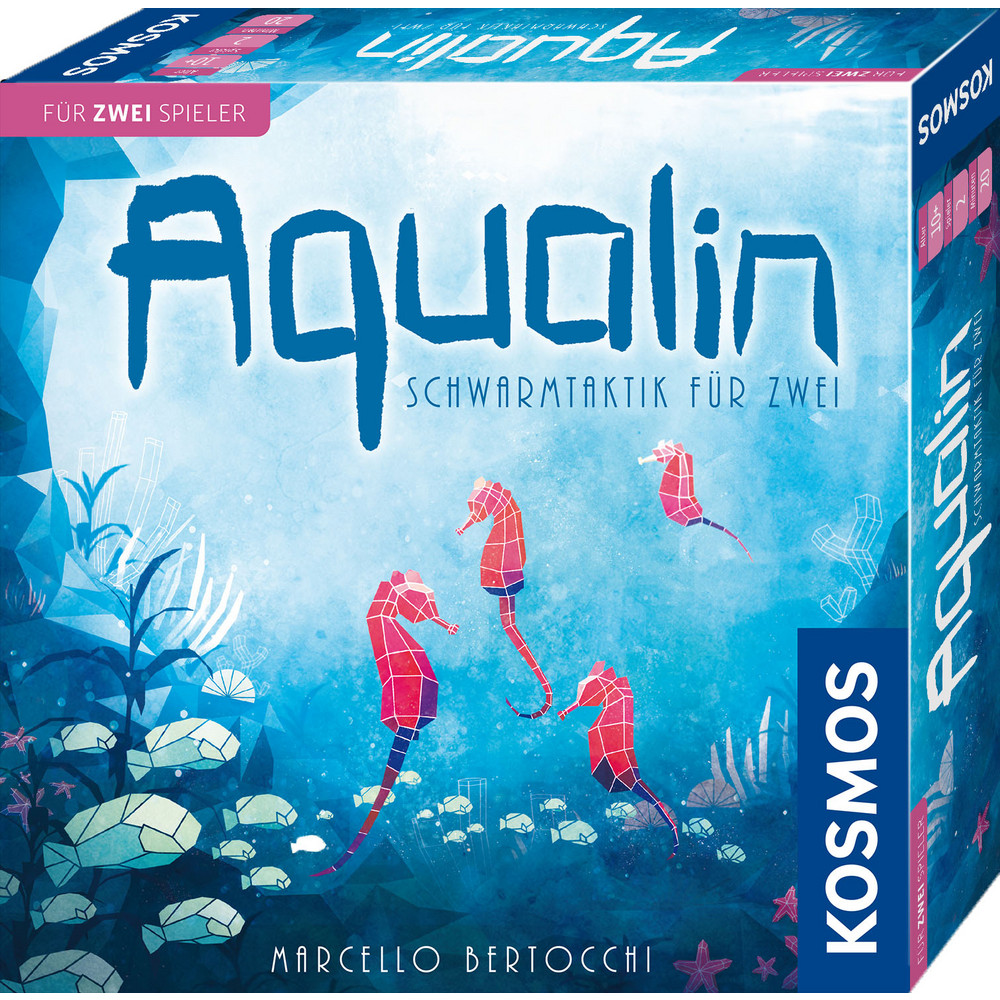 Cover des Titels Aqualin