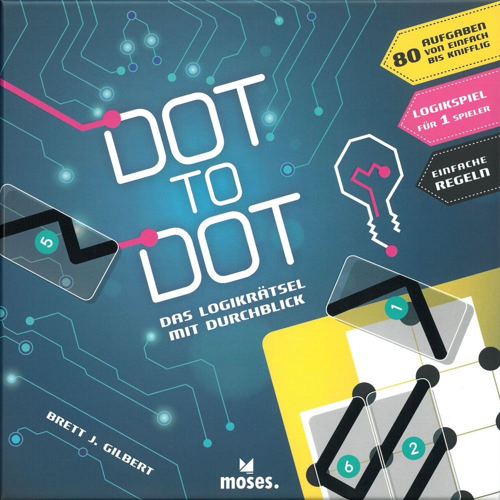 Cover des Titels Dot to Dot