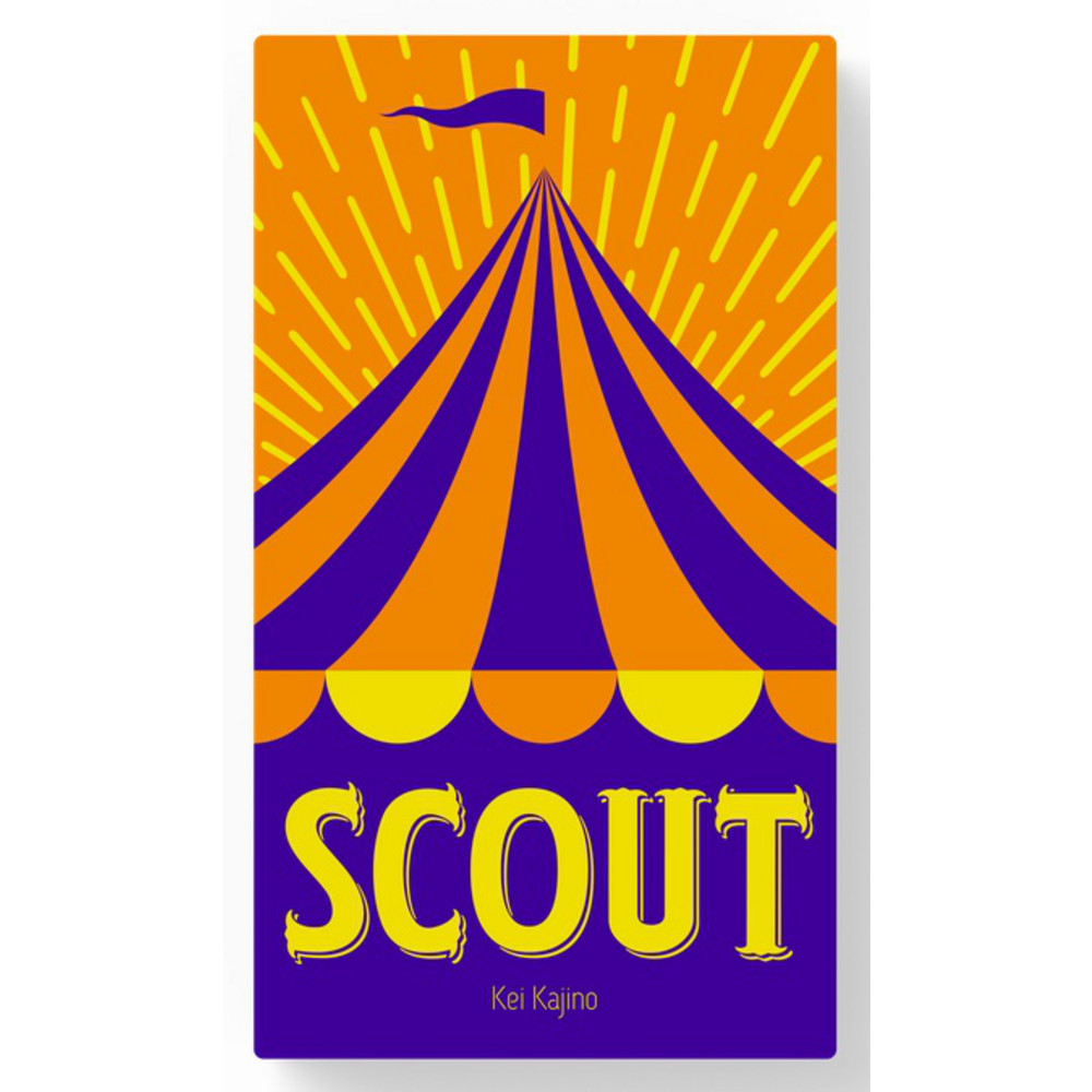 Cover des Titels Scout
