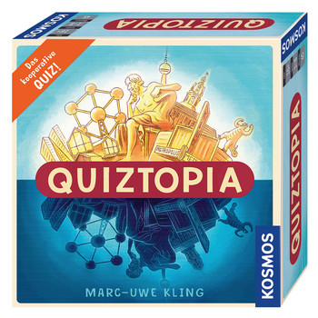 Cover des Titels Quiztopia